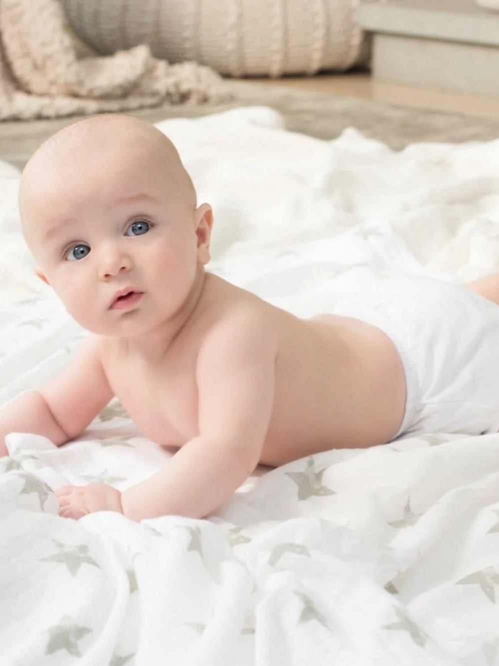 Aden + Anais Swaddle Blanket